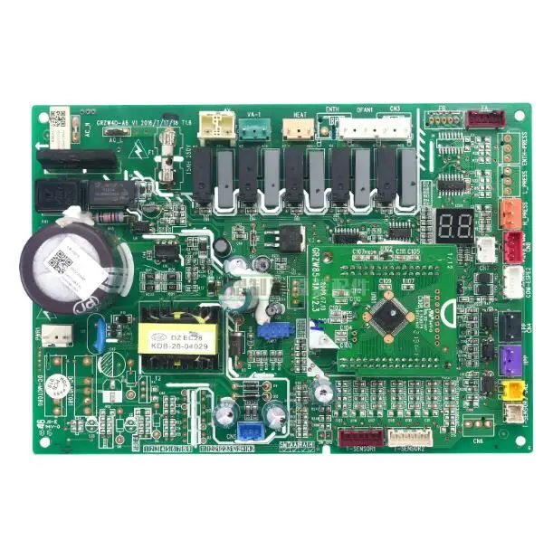 Новинка Gree Multi-on-line панель управления кондиционера WZ4K35M 30224000066 GRZW85-1A 30224000067
Новинка Gree Multi-on-line панель управления кондиционера WZ4K35M 30224000066 GRZW85-1A 30224000067