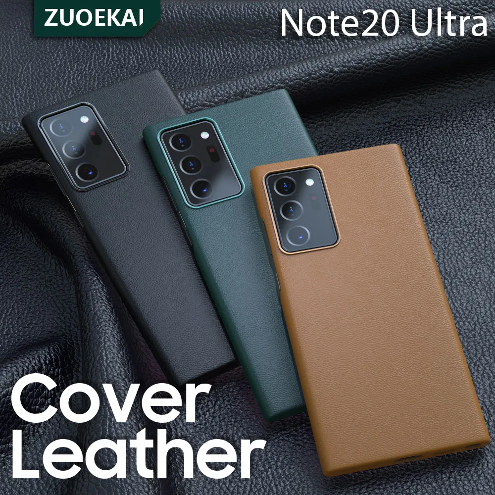 ZUOKEAI Original For Samsung Galaxy Note20 Ultra Case High Quality Leather Cover Note 20 S23 S22 Premium Full Protect Protector
ZUOKEAI Original For Samsung Galaxy Note20 Ultra Case High Quality Leather Cover Note 20 S23 S22 Premium Full Protect Protector