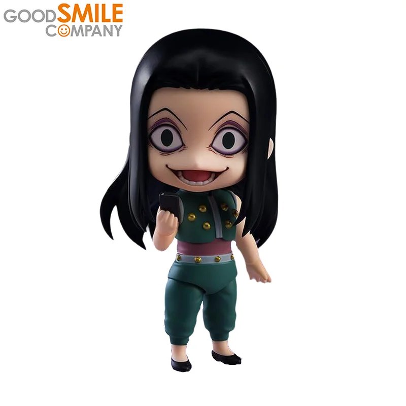 Женская Оригинальная фигурка Good Smile Nendoroid Hunter x Hunter Illumi Nendoroid, модель модели игрушек 1448 в наличии
Женская Оригинальная фигурка Good Smile Nendoroid Hunter x Hunter Illumi Nendoroid, модель модели игрушек 1448 в наличии