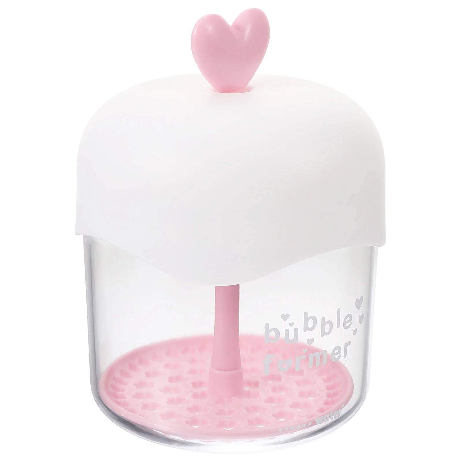 Foam Maker Facial Cleansing Foamer Manual Shower Gel Making Bottle Bubbler Maker for Washroom
Foam Maker Facial Cleansing Foamer Manual Shower Gel Making Bottle Bubbler Maker for Washroom