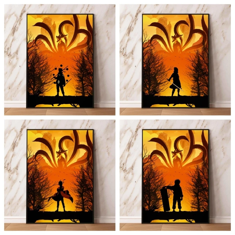 Print On Canvas Cool Naruto Wall Art Decorative Prints And Prints Cuadros Best Gift Friends Gifts Hanging Poster Home
Print On Canvas Cool Naruto Wall Art Decorative Prints And Prints Cuadros Best Gift Friends Gifts Hanging Poster Home