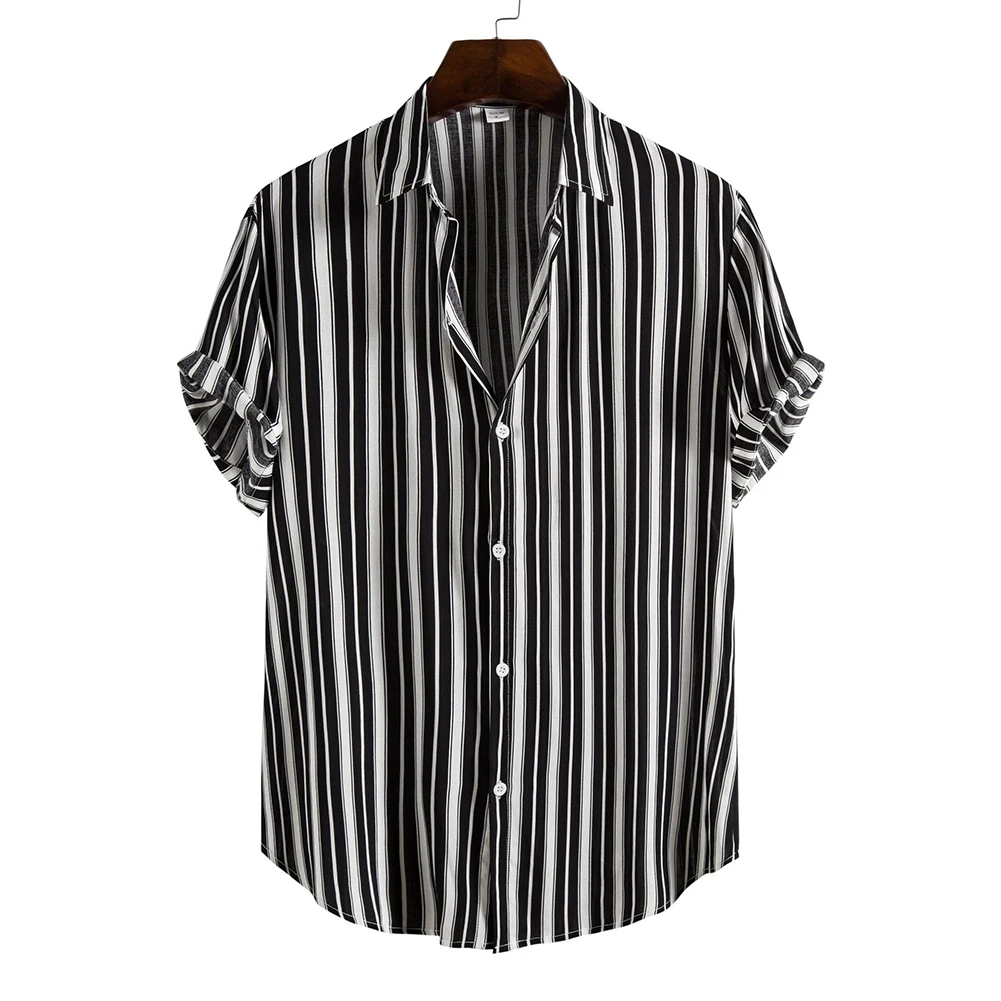 Collared Men Shirts Daily Holiday Lapel Loose Party Print Regular Shirts Beach Casual Stylish Comfy Fashion Hot
Collared Men Shirts Daily Holiday Lapel Loose Party Print Regular Shirts Beach Casual Stylish Comfy Fashion Hot