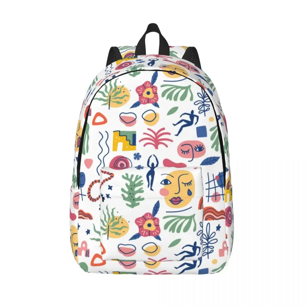 Matisse Art Colorful Backpack for Boy Girl Kids Student School Book Bags Daypack Preschool Primary Bag Hiking
Matisse Art Colorful Backpack for Boy Girl Kids Student School Book Bags Daypack Preschool Primary Bag Hiking
