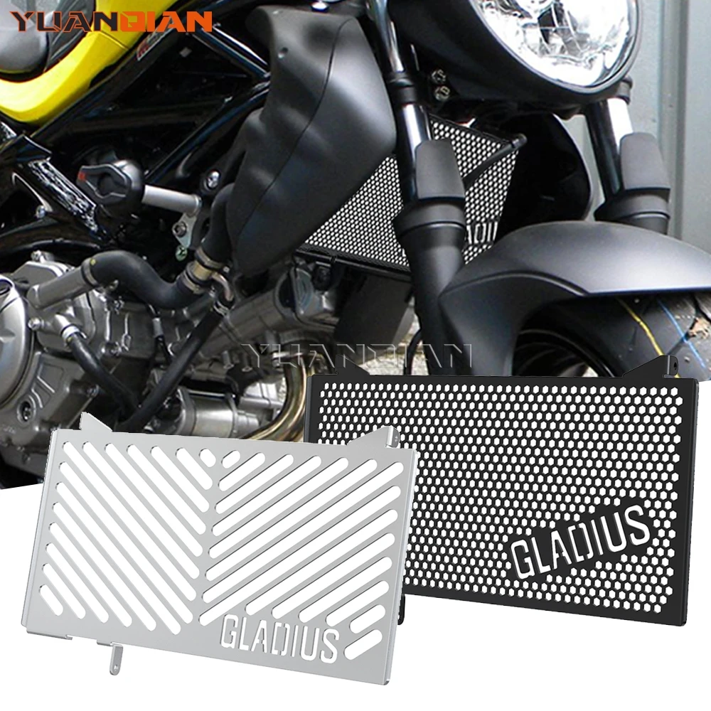 SFV 650 Motorcycle Accessories Radiator Grille Guard Protector For Suzuki SFV650 Gladius 2009 2010 2011 2012 2013 2014 2015 2016
SFV 650 Motorcycle Accessories Radiator Grille Guard Protector For Suzuki SFV650 Gladius 2009 2010 2011 2012 2013 2014 2015 2016