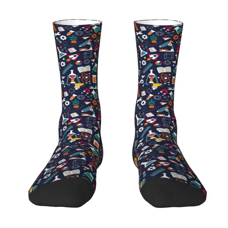 Fashion Science Stuff Socks Women Men Warm 3D Printing Math Physical Chemical Biology Sports Basketball Socks
Fashion Science Stuff Socks Women Men Warm 3D Printing Math Physical Chemical Biology Sports Basketball Socks
