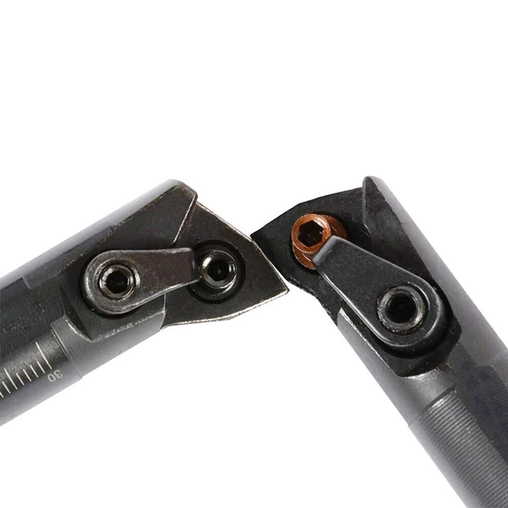 Excellent Cutting Performance 16mm Set of S16Q MWLNR08 MWLNL08 Lathe Turning Tool Holder with 10X WNMG0804 Insert
Excellent Cutting Performance 16mm Set of S16Q MWLNR08 MWLNL08 Lathe Turning Tool Holder with 10X WNMG0804 Insert