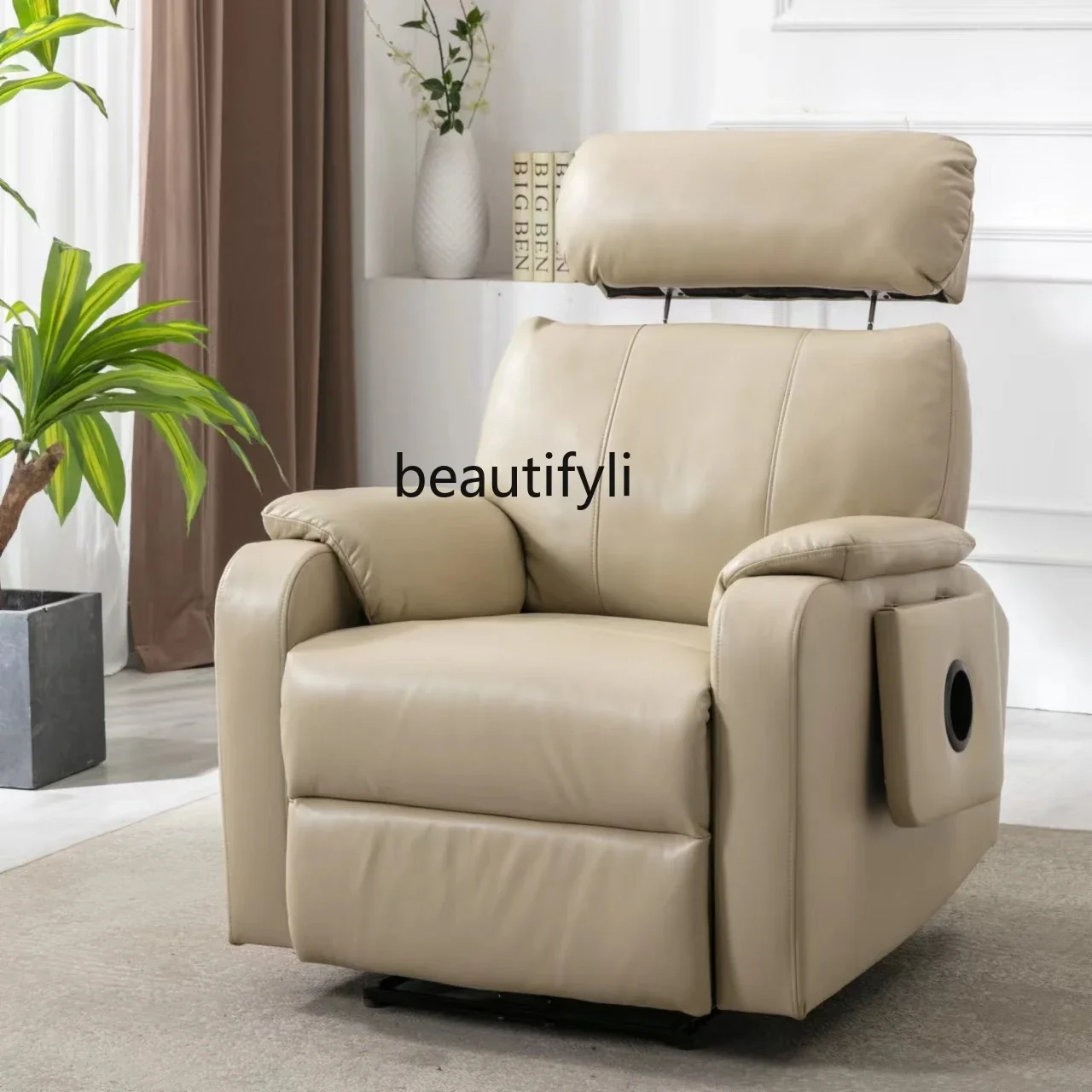 Hairdressing Chair for Hair Salon Hot Dyeing Hair Care Shop Beauty Manicure Head Therapy Electric Lifting and Lowering Chair
Hairdressing Chair for Hair Salon Hot Dyeing Hair Care Shop Beauty Manicure Head Therapy Electric Lifting and Lowering Chair