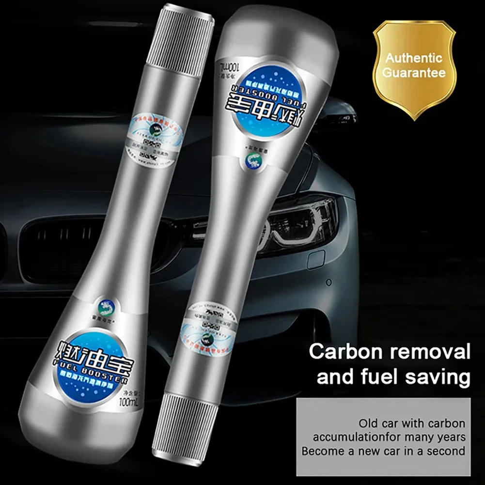 High Quality 100ml Car Fuel Gasoline Carbon Cleaner Fuel System Treatment Additive Remove Engine Carbon Deposit Increase Power
High Quality 100ml Car Fuel Gasoline Carbon Cleaner Fuel System Treatment Additive Remove Engine Carbon Deposit Increase Power