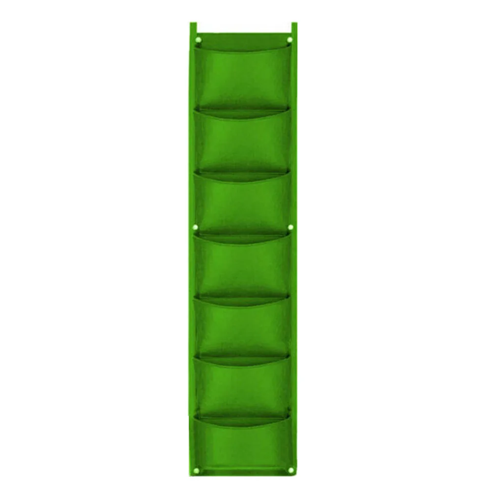 Efficient and Stylish Plant Growth with Premium Vertical Garden Pouch 7 Pocket Wall Hanging Planting Bag for Small Gardens
Efficient and Stylish Plant Growth with Premium Vertical Garden Pouch 7 Pocket Wall Hanging Planting Bag for Small Gardens
