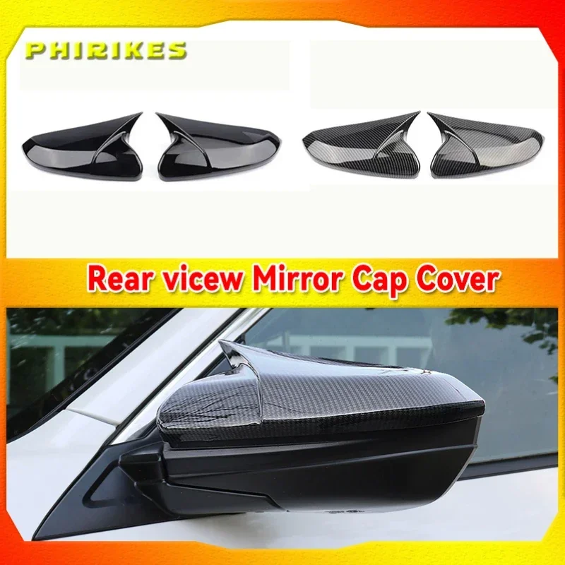 Side Rearview Mirror Caps Black Wing Mirror Cover Fit For Honda Civic 10th 2016 2017 2018
Side Rearview Mirror Caps Black Wing Mirror Cover Fit For Honda Civic 10th 2016 2017 2018