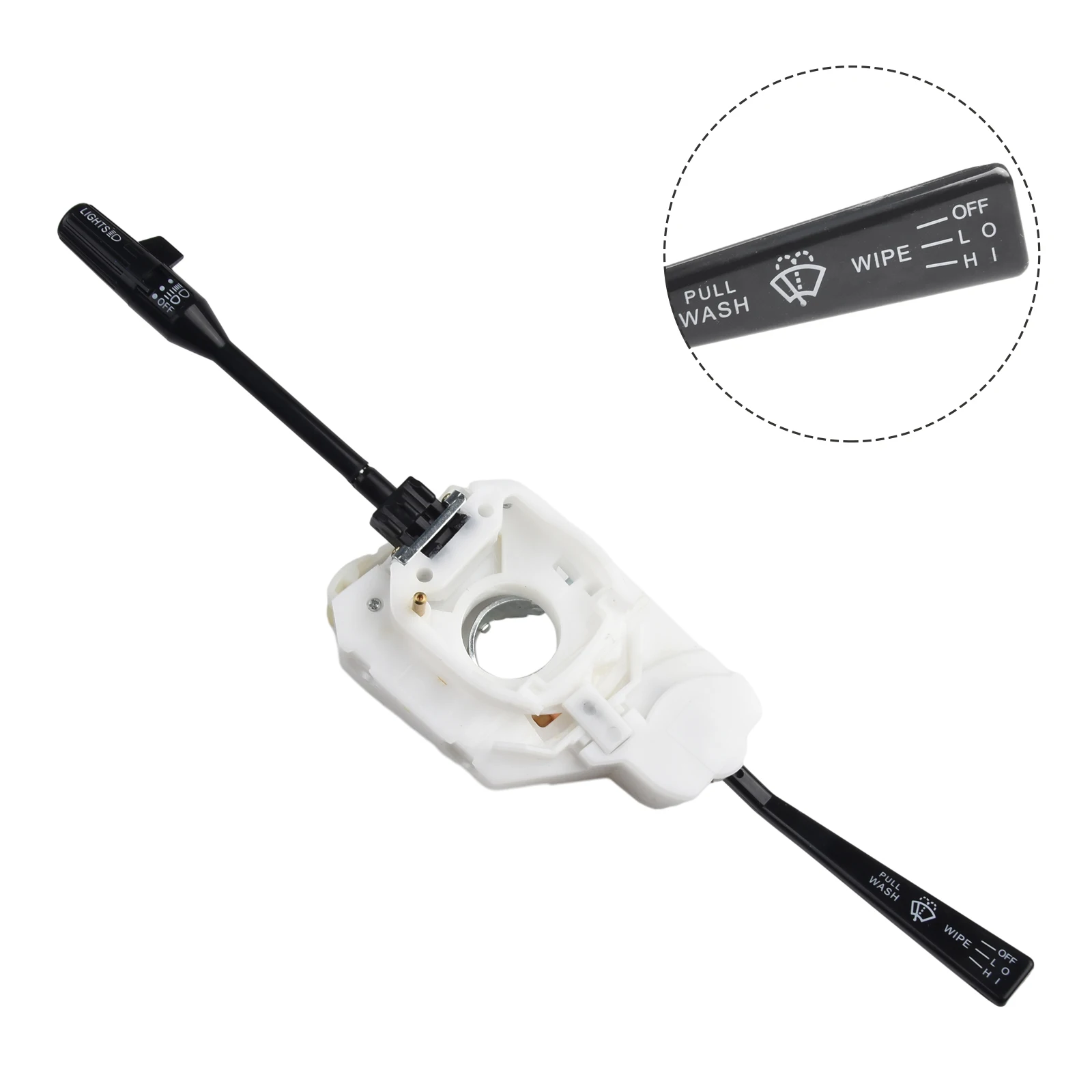 Design LHD Turn Signal Blinker Wiper Switch for Nissan 720 Pickup Sentra 19801987 Direct Replacement Tested for Quality
Design LHD Turn Signal Blinker Wiper Switch for Nissan 720 Pickup Sentra 19801987 Direct Replacement Tested for Quality
