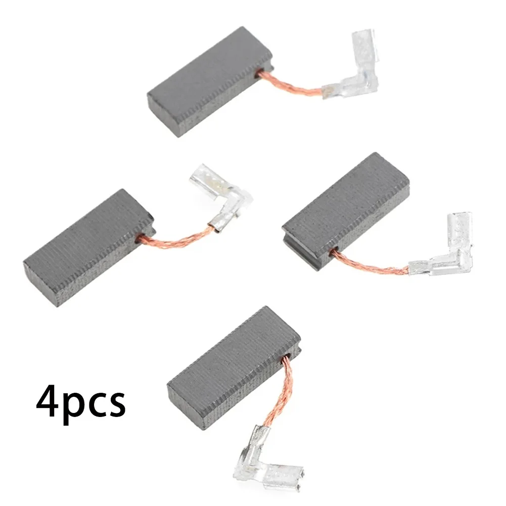 4pcs Carbon Brush For -BOSCH GBH2-26 Electric Hammer Electric Hammer Drill Graphite Brush Cutting Accessories 5*8*19mm
4pcs Carbon Brush For -BOSCH GBH2-26 Electric Hammer Electric Hammer Drill Graphite Brush Cutting Accessories 5*8*19mm