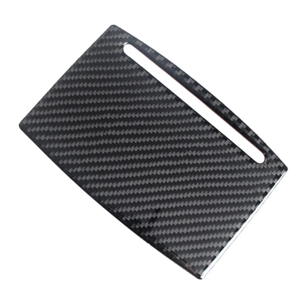 1pc Black / Carbon Fiber Texture Water Cup Holder Decorative Panel Sticker Trim For A6 For C6 For 4F 2005-2011 105MM*103MM*157MM
1pc Black / Carbon Fiber Texture Water Cup Holder Decorative Panel Sticker Trim For A6 For C6 For 4F 2005-2011 105MM*103MM*157MM