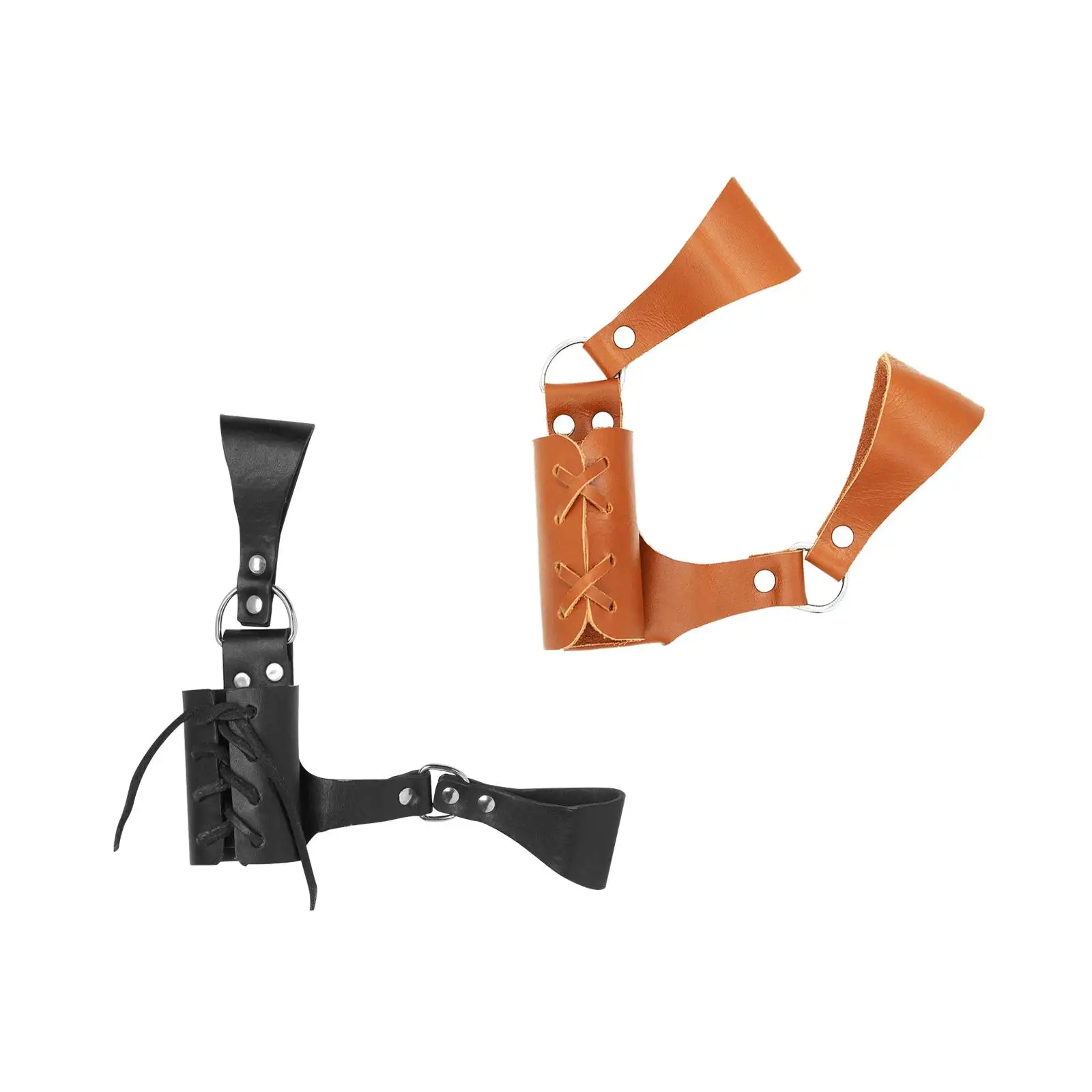 Medieval Sword Frog Adjustable PU Leather Rapier Medieval Sword Belt Holder for Assassin Cosplay Costume Accessories
Medieval Sword Frog Adjustable PU Leather Rapier Medieval Sword Belt Holder for Assassin Cosplay Costume Accessories