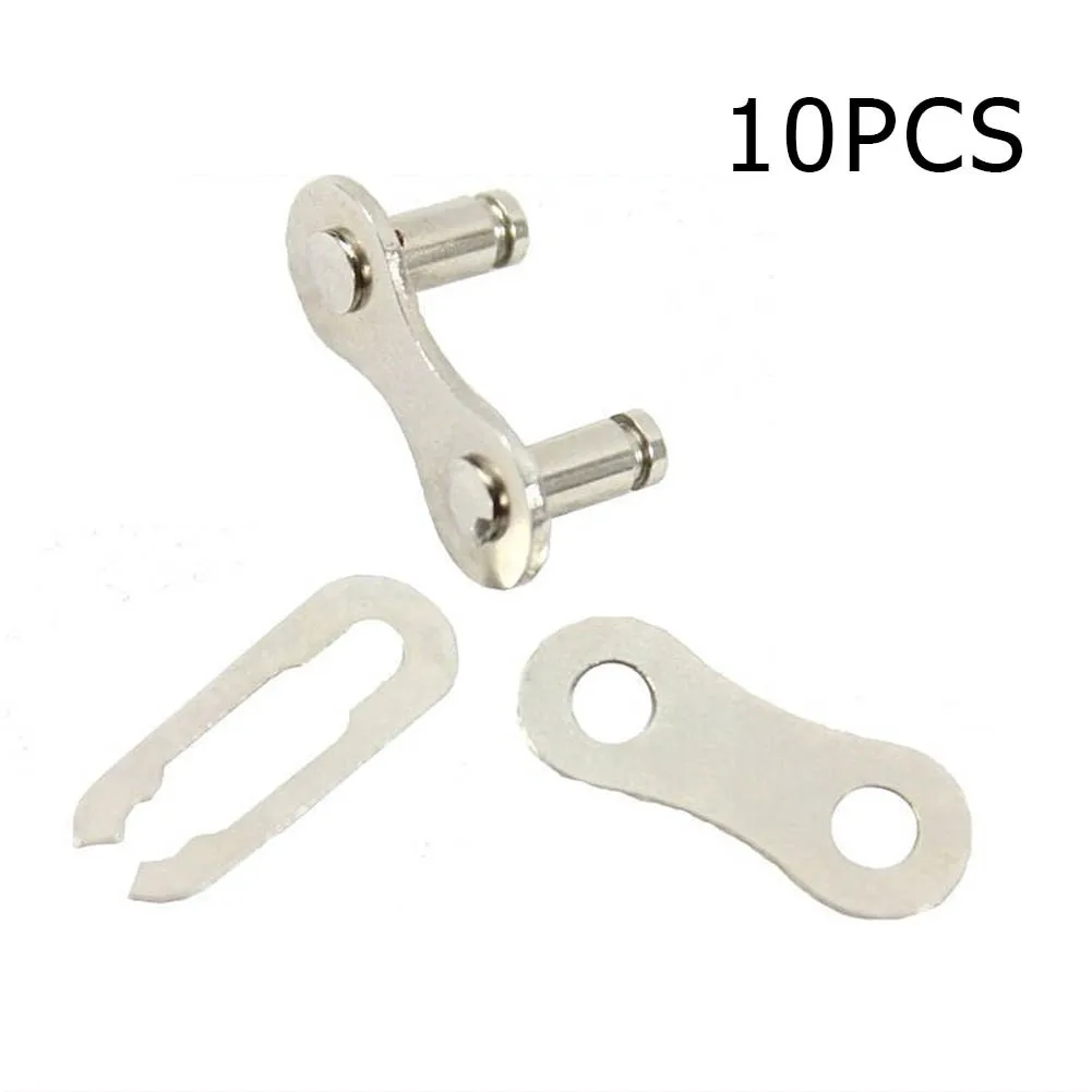 Brand New Durable High Quality Hot Sale Chain Master Link Practical Single Speed Steel Accessories Master Links
Brand New Durable High Quality Hot Sale Chain Master Link Practical Single Speed Steel Accessories Master Links