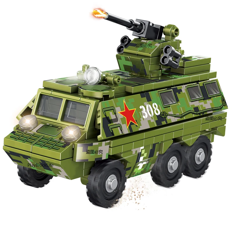 Военная Модель WW2 8-в-1 WZ523, Ранняя коллекция украшений, строительные блоки, игрушки, рождественские подарки
Военная Модель WW2 8-в-1 WZ523, Ранняя коллекция украшений, строительные блоки, игрушки, рождественские подарки