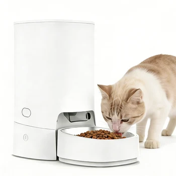 Smart Automatic Pet Feeder