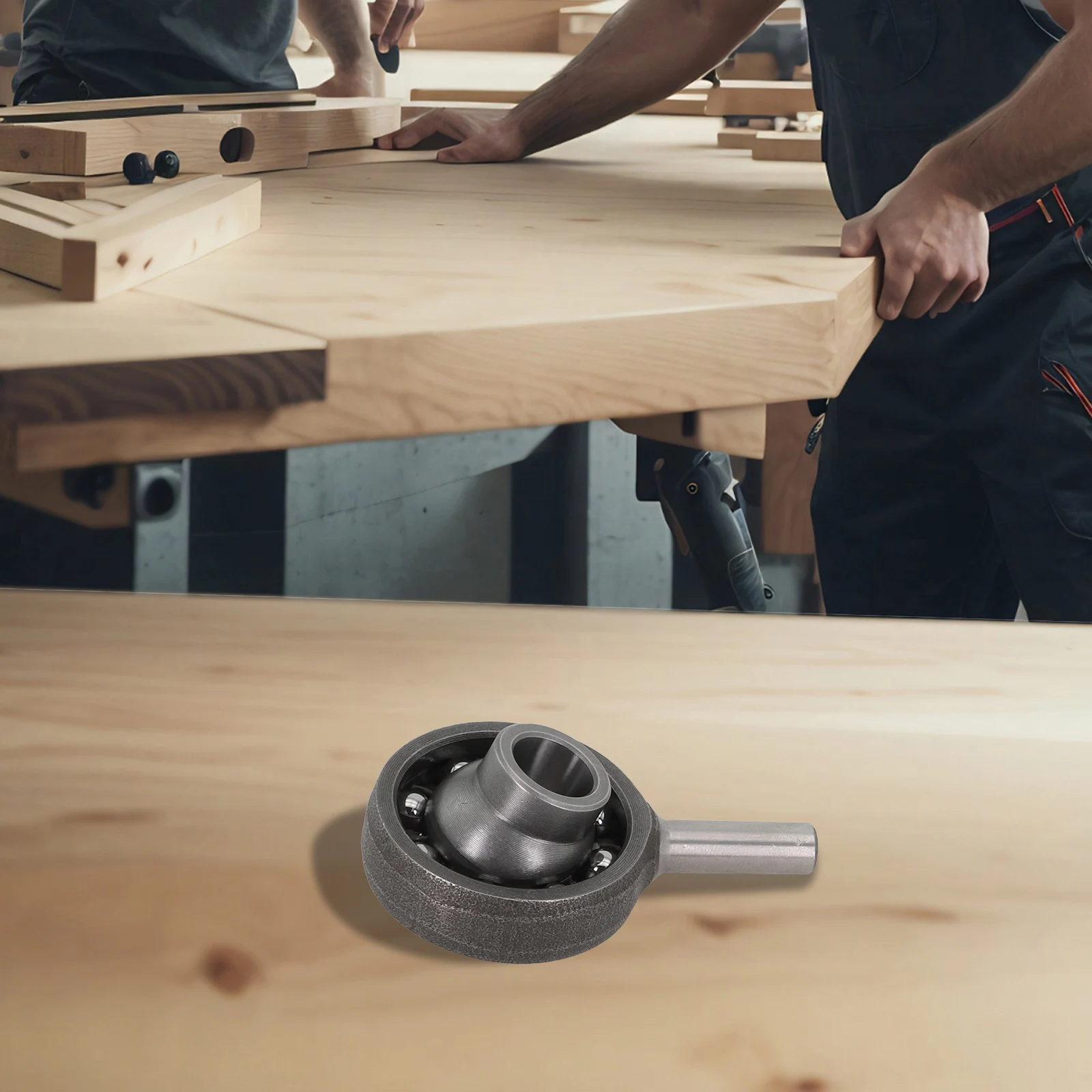 Подшипник Bosch Electric Hammer для GBH222, обеспечивает идеальную посадку и надежную производительность благодаря замене этого приводного подшипника
Подшипник Bosch Electric Hammer для GBH222, обеспечивает идеальную посадку и надежную производительность благодаря замене этого приводного подшипника