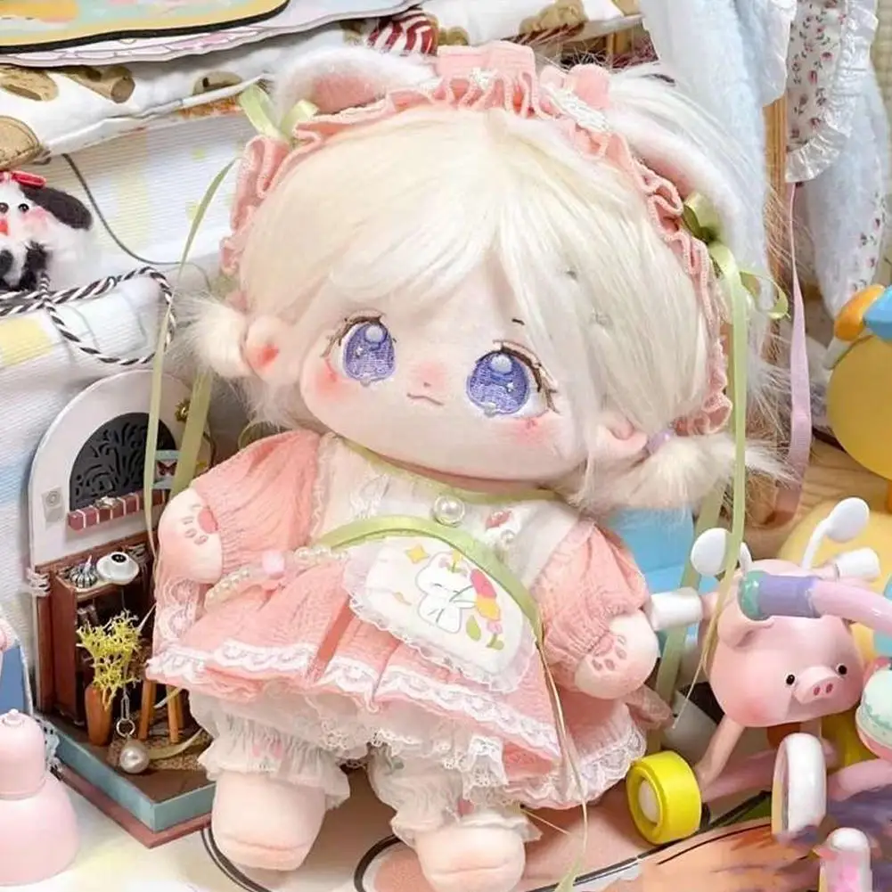 20cm Mumble Cotton Dolls Anime Plush Star Dolls Stuffed Baby Plushies No Attributes Dolls Toys Fans Collection Children Gifts
20cm Mumble Cotton Dolls Anime Plush Star Dolls Stuffed Baby Plushies No Attributes Dolls Toys Fans Collection Children Gifts