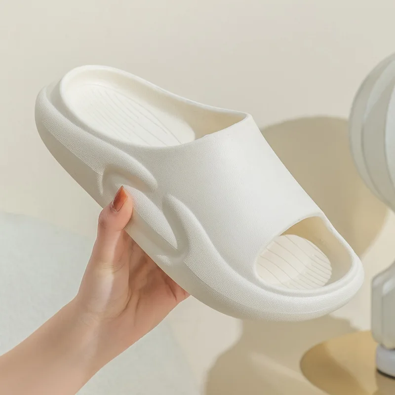 Slippers men and women summer home outdoor non-slip bathroom bath couple thick bottom home men's sandals summer simple
Slippers men and women summer home outdoor non-slip bathroom bath couple thick bottom home men's sandals summer simple