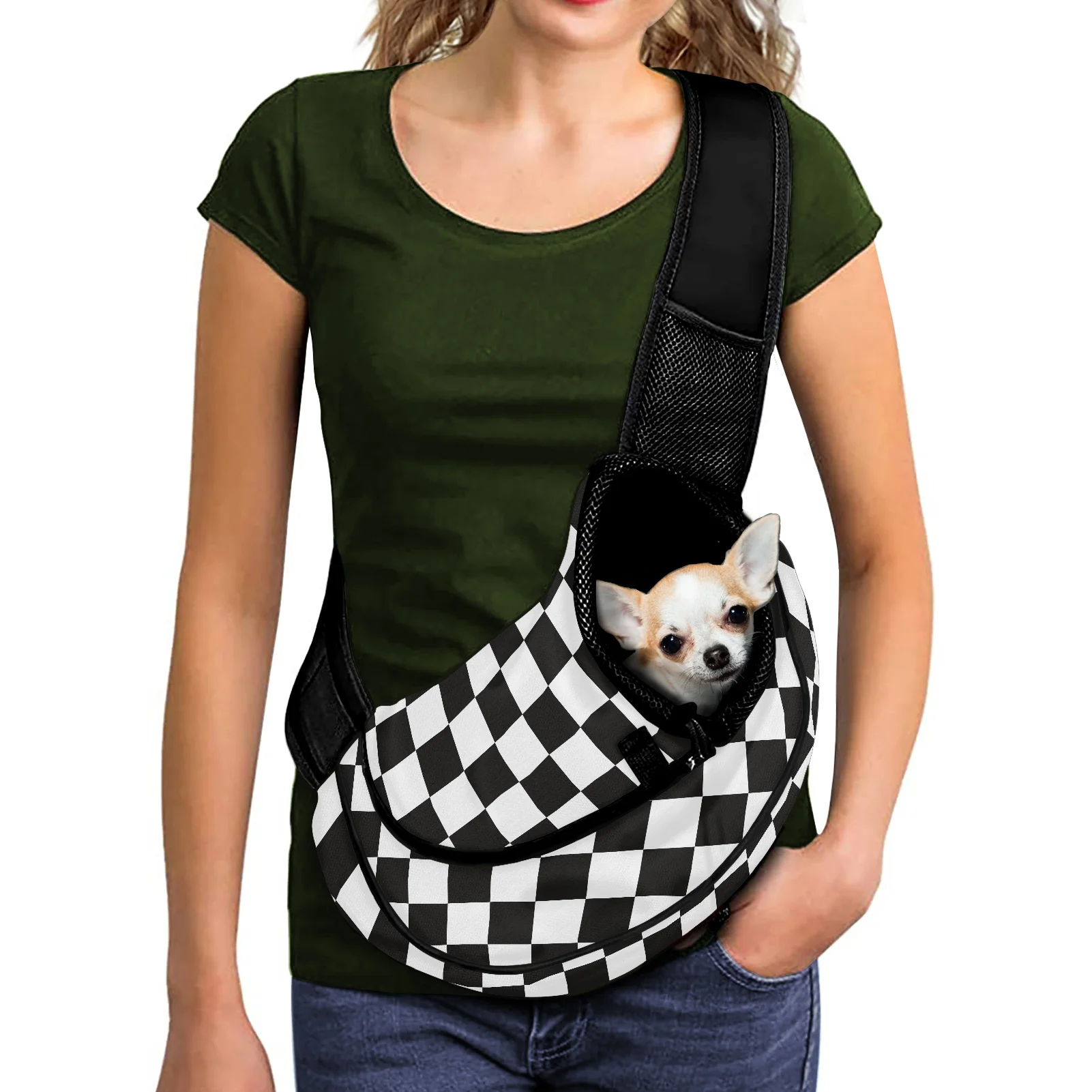 Classic Plaid Dog Transport Bag Carrying and Bags for Dogs Chihuahua Backpack for Small Breeds Dogs Outdoor Dog Accessories 
Classic Plaid Dog Transport Bag Carrying and Bags for Dogs Chihuahua Backpack for Small Breeds Dogs Outdoor Dog Accessories