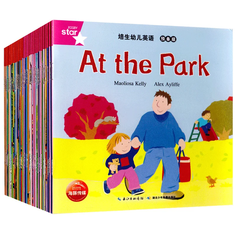 35 PCS Children Books Educational Two to Six Years Old English Color Picture Book Early Childhood Basic Entry Reading Story
35 PCS Children Books Educational Two to Six Years Old English Color Picture Book Early Childhood Basic Entry Reading Story