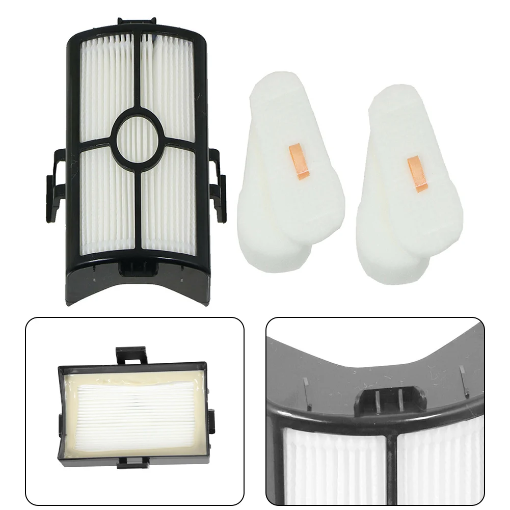 Foam Felt Filter Kit For HZ500 Vacuum Cleaner Anti Allergen Post Motor Foam & Felt Vacuum Cleaner Attachments Replacement Parts
Foam Felt Filter Kit For HZ500 Vacuum Cleaner Anti Allergen Post Motor Foam & Felt Vacuum Cleaner Attachments Replacement Parts