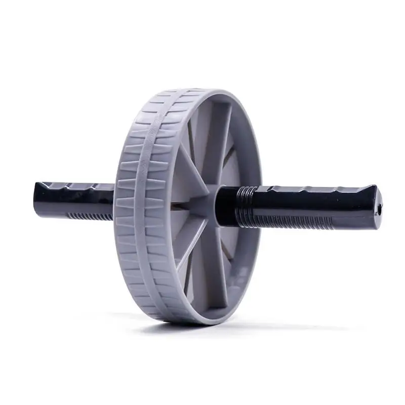 

AB Wheel Roller Portable Abdominal Roller Wheel Abdominal Trainer Exercise Wheel Training Equipment For Gym Strength Workouts