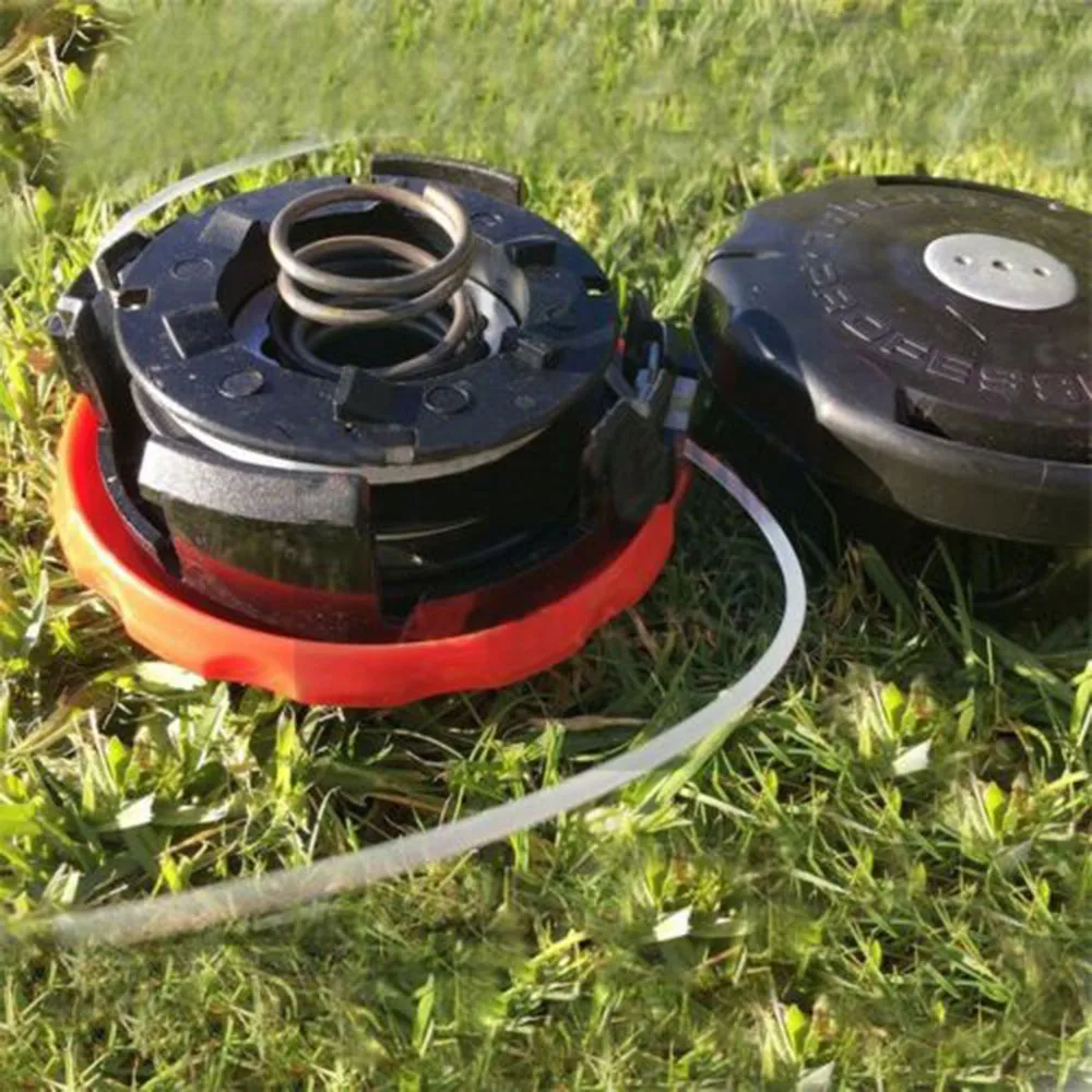 Hot New Durable Trimmer Head For Speed Feed Garden Grass No Disassembly Reliable Replacement Universal Accessory
Hot New Durable Trimmer Head For Speed Feed Garden Grass No Disassembly Reliable Replacement Universal Accessory