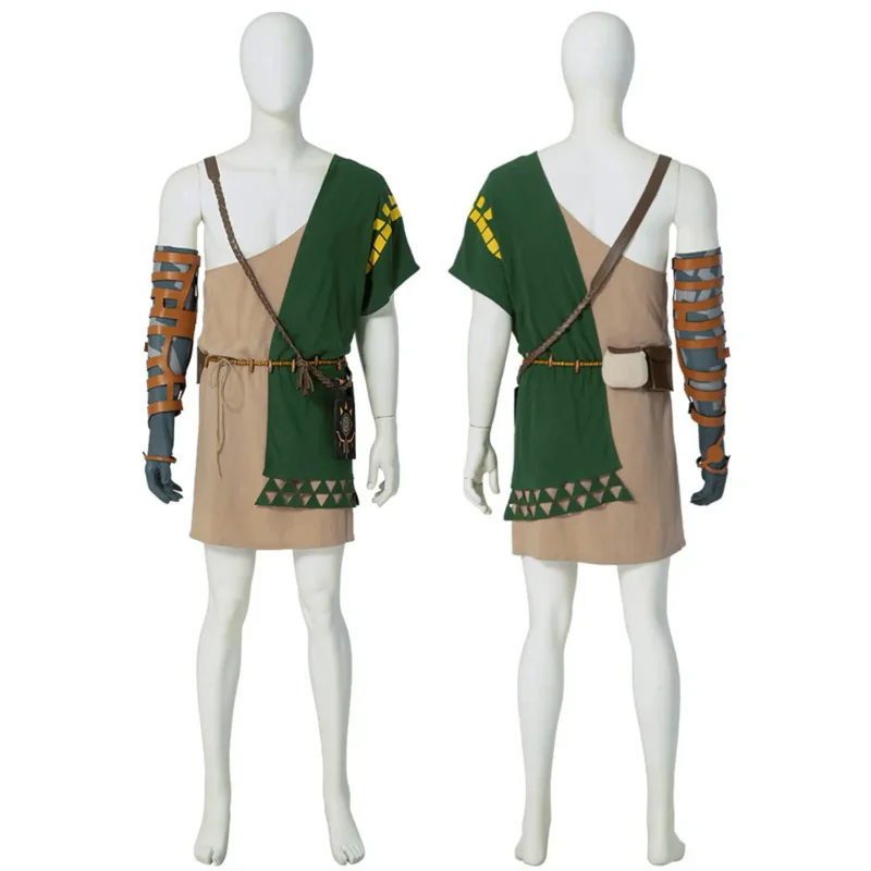 CosDaddy Link Cosplay Costume Adult Mens Cosplay Suits Halloween Carnival Party Costume
CosDaddy Link Cosplay Costume Adult Mens Cosplay Suits Halloween Carnival Party Costume