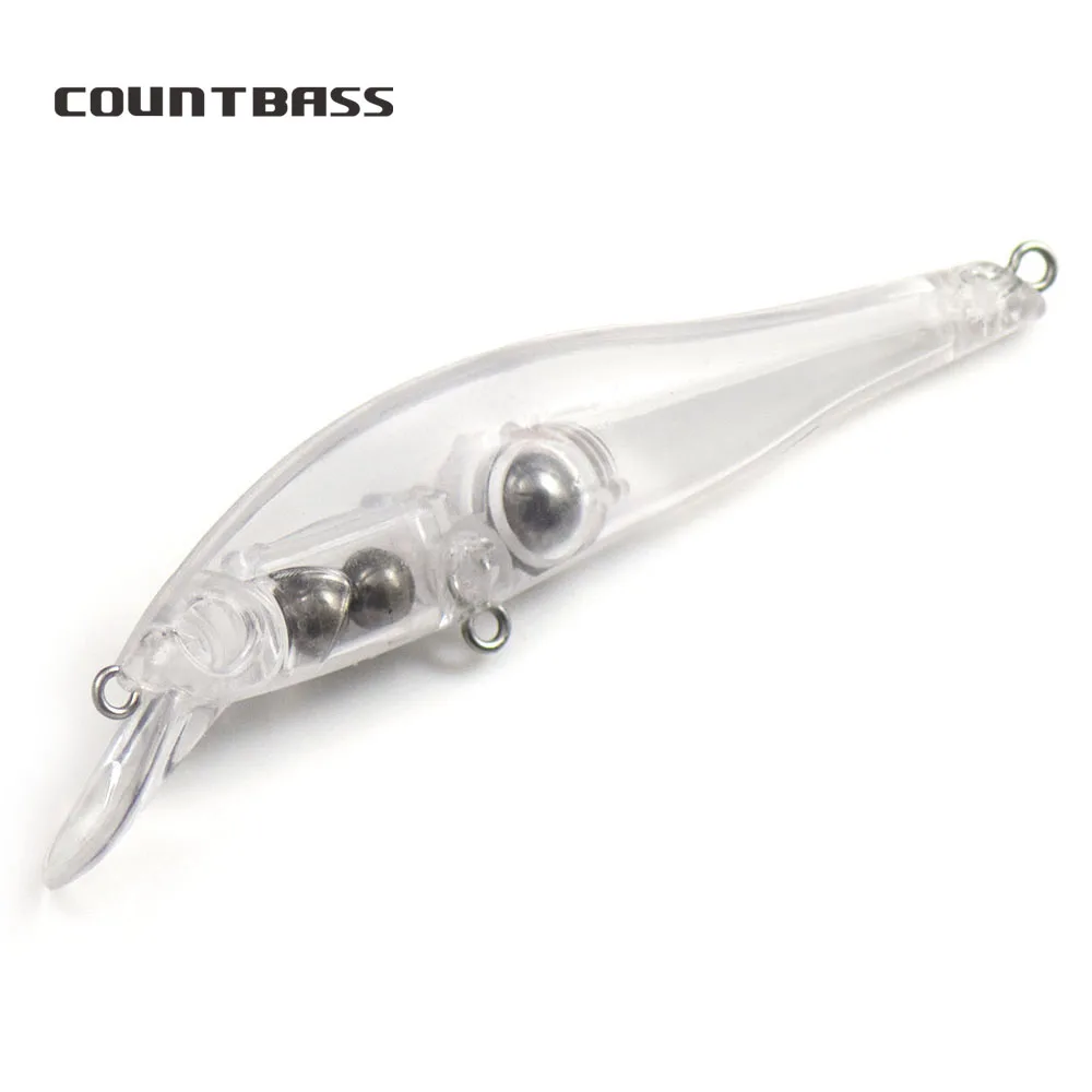 10Pcs Blank Hard Lures, 83mm/3.27" 9.7g/0.34oz Sinking Minnow, Unpainted Fishing Baits, Plug, Wobblers, Blank Hardbaits
10Pcs Blank Hard Lures, 83mm/3.27" 9.7g/0.34oz Sinking Minnow, Unpainted Fishing Baits, Plug, Wobblers, Blank Hardbaits
