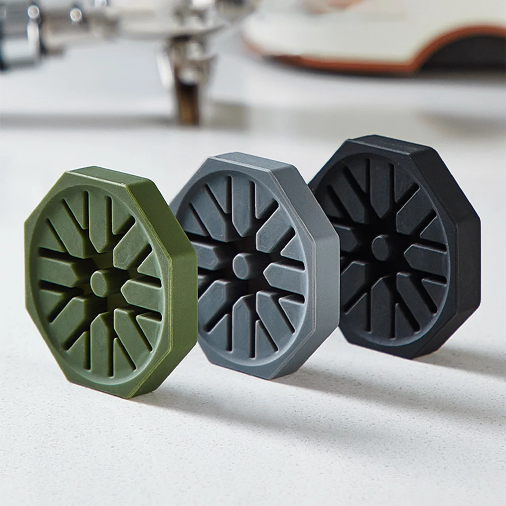 Professional 51/53/58mm Silicone Espresso Puck Screen Holder Coffee Filter Screen Holder Coffee Filters Machine Puck Stand
Professional 51/53/58mm Silicone Espresso Puck Screen Holder Coffee Filter Screen Holder Coffee Filters Machine Puck Stand