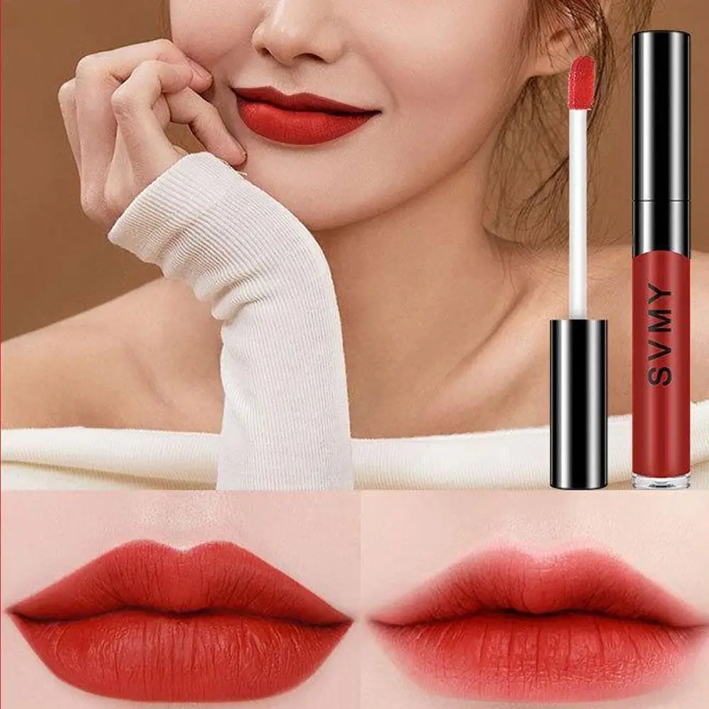 Moisturize Lasting Liquid Lipstick Not Dry Sparkling Lip Gloss Gloss Non-stick Lip Cup Gloss Lip Lasting Velvet Glaze Cosme N6W0
Moisturize Lasting Liquid Lipstick Not Dry Sparkling Lip Gloss Gloss Non-stick Lip Cup Gloss Lip Lasting Velvet Glaze Cosme N6W0