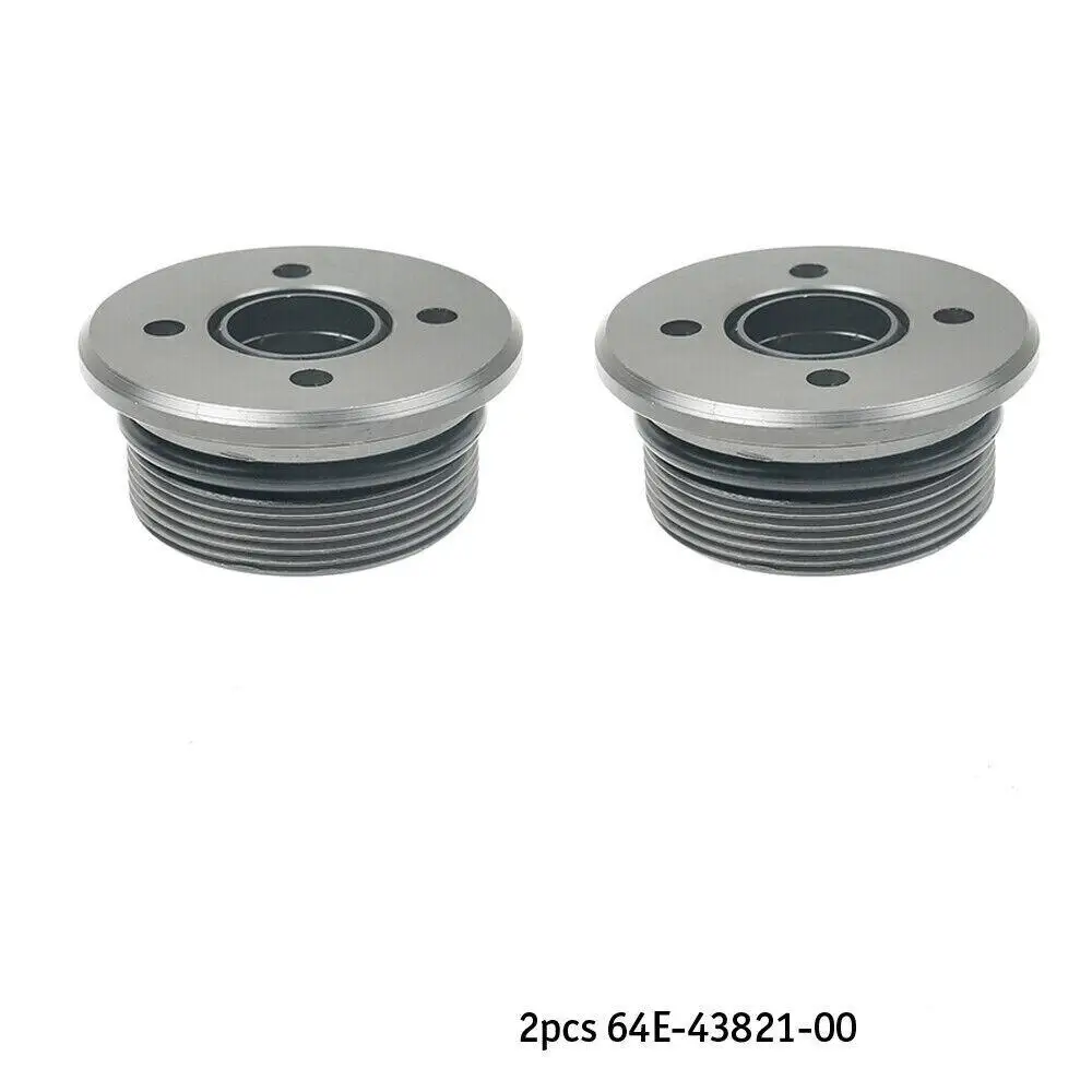 AP02 2pcs Screw Trim Cylinder For Yamaha 115-225HP Outboard 1993-UP 64E-43821-00-00, 48630-96J03, 56115-ZY9-023, 64E-43821
AP02 2pcs Screw Trim Cylinder For Yamaha 115-225HP Outboard 1993-UP 64E-43821-00-00, 48630-96J03, 56115-ZY9-023, 64E-43821