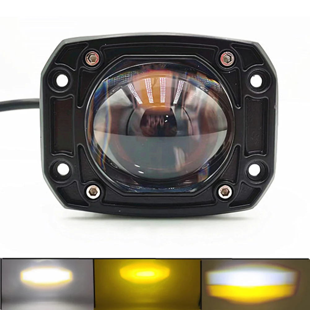 Headlamp LED Headlight Work Light 3 Inch 4*Mounting Screws DC 12V-60V Direct Replacement Driving Beam Brand New
Headlamp LED Headlight Work Light 3 Inch 4*Mounting Screws DC 12V-60V Direct Replacement Driving Beam Brand New