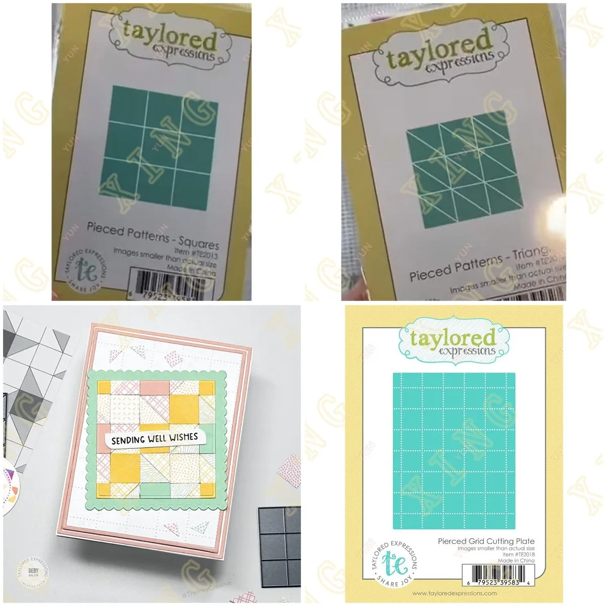 New Pierced Grid Cutting Plate Metal Die Cutting Dies For DIY Scrapbooking Album Decorative Embossing DIY Paper Cards Making
New Pierced Grid Cutting Plate Metal Die Cutting Dies For DIY Scrapbooking Album Decorative Embossing DIY Paper Cards Making