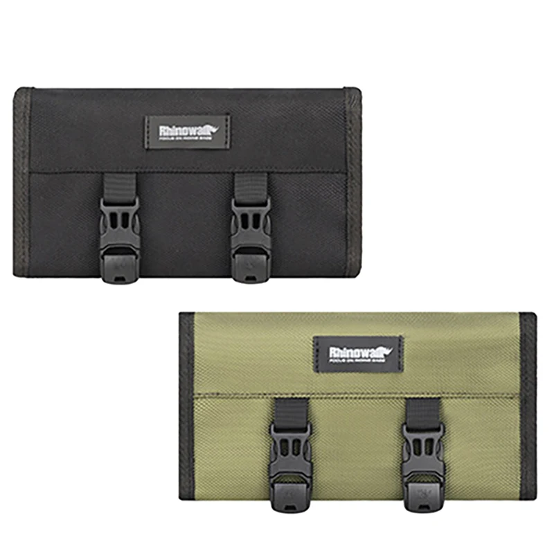 Rhinowalk Motorcycle Tool Roll Bag Portable Motor Saddlebags Side Tool Storage Bag Pouch Outdoor Travel Repair Working Tool
Rhinowalk Motorcycle Tool Roll Bag Portable Motor Saddlebags Side Tool Storage Bag Pouch Outdoor Travel Repair Working Tool
