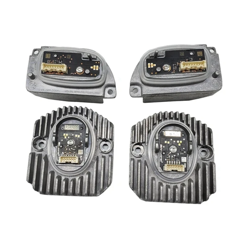 4Pcs Car LED Module Turn Signal DRL Angel Eyes Unit For BMW 5 G30 G31 G38 16-18 63117214939 7214940 63117214941 7214942
4Pcs Car LED Module Turn Signal DRL Angel Eyes Unit For BMW 5 G30 G31 G38 16-18 63117214939 7214940 63117214941 7214942