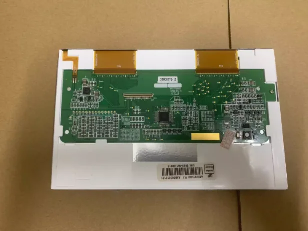 Новый оригинальный 7-дюймовый TFT AT070TN83 V.1 AT070TN83-v1.0 40-контактный Контроллер панели ЖК-экрана
Новый оригинальный 7-дюймовый TFT AT070TN83 V.1 AT070TN83-v1.0 40-контактный Контроллер панели ЖК-экрана