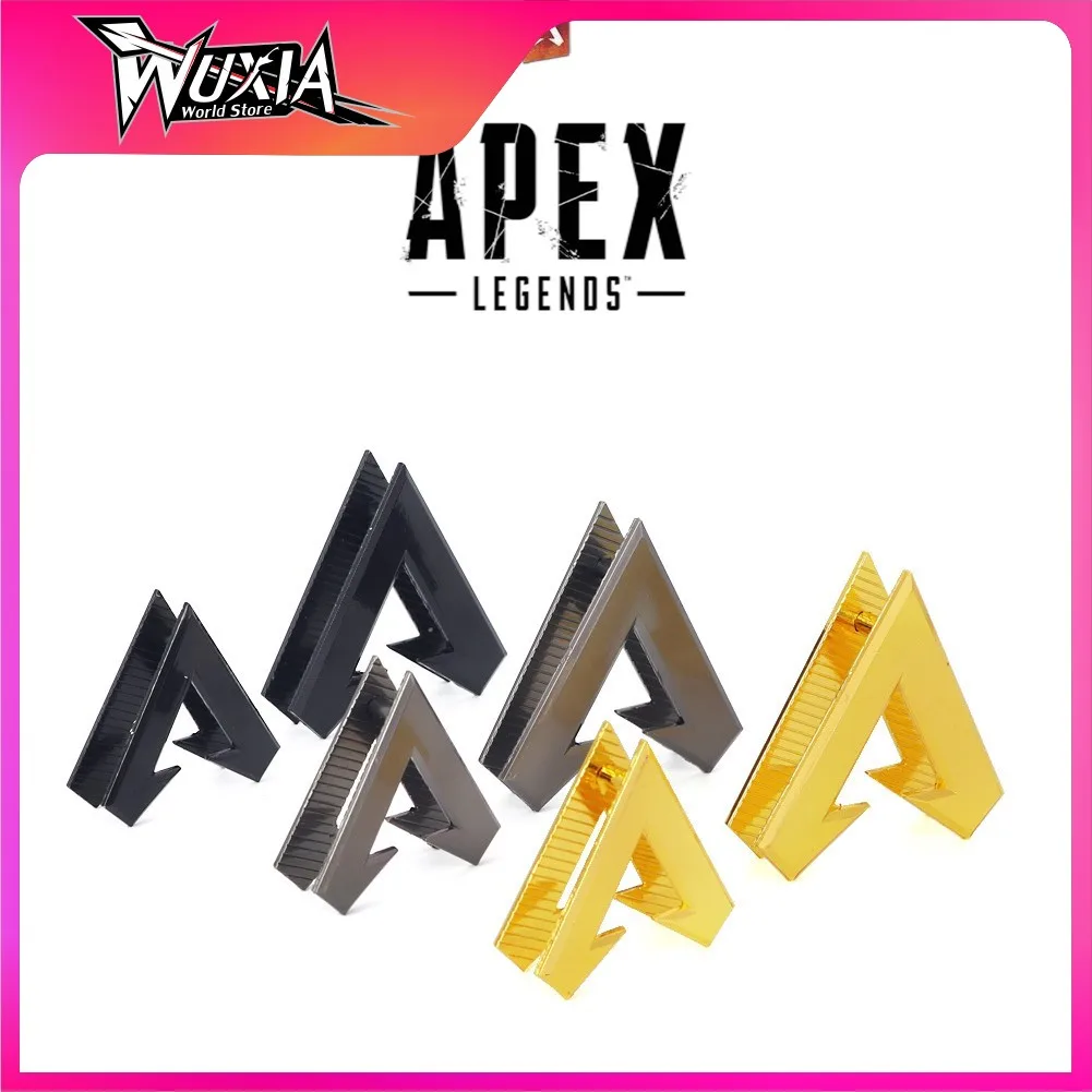 Apex Legends Heirloom 6cm LOGO Display Stand Game Weapon Model Katana Accessorie Free Shipping Items Kid Gift Toy Christmas Gift
Apex Legends Heirloom 6cm LOGO Display Stand Game Weapon Model Katana Accessorie Free Shipping Items Kid Gift Toy Christmas Gift