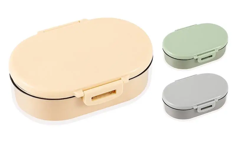 Travel Soap Container Portable Soap Case with Lid Household Shampoo Bar Holder with Silicone Sealing Ring Double Layer Travel
Travel Soap Container Portable Soap Case with Lid Household Shampoo Bar Holder with Silicone Sealing Ring Double Layer Travel