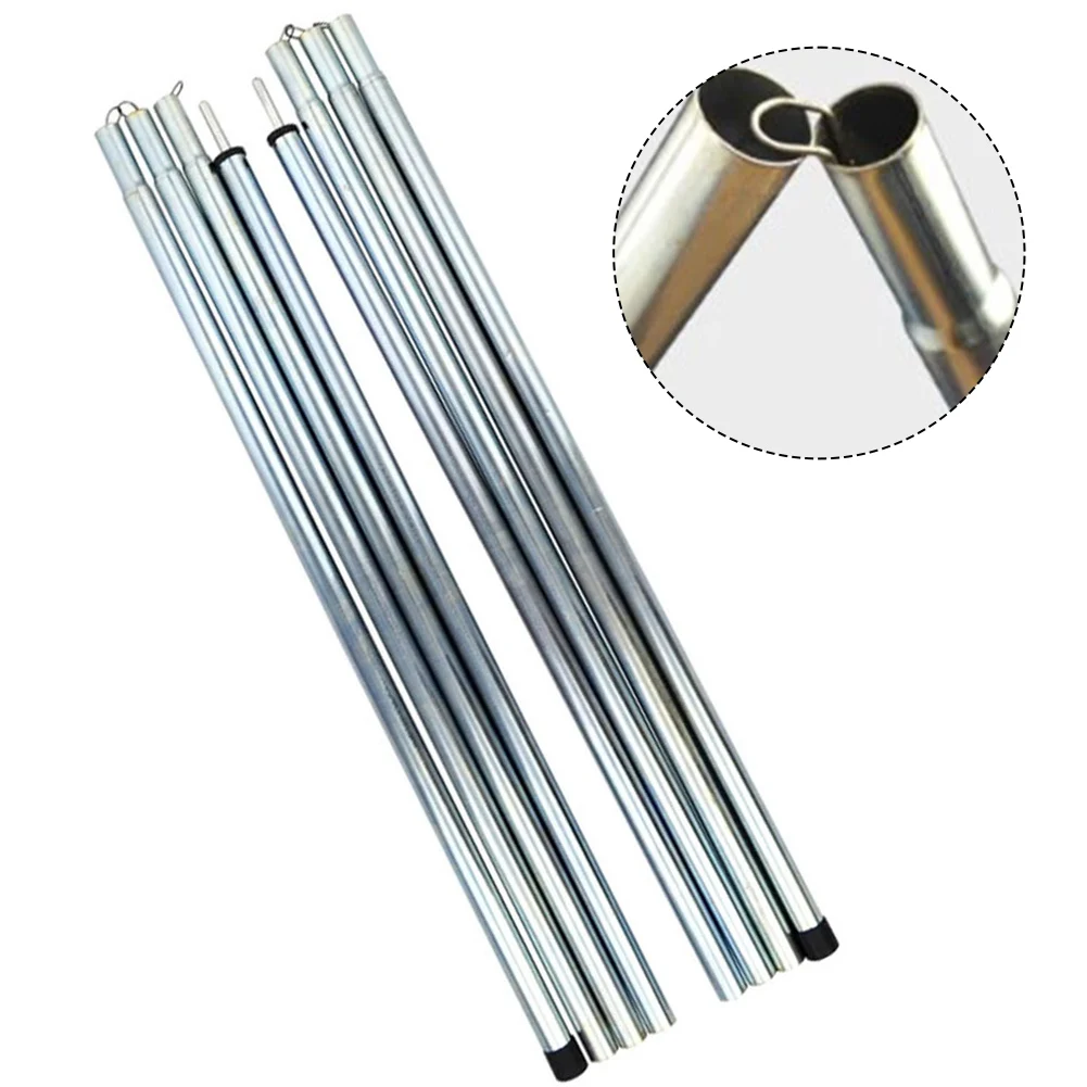 2pcs Tent Rods Outdoor Tent Canopy Poles Tent Canopy Support Rods Awning Frames 200cmx1.6cm Multiple Functions Outdoor Tool
2pcs Tent Rods Outdoor Tent Canopy Poles Tent Canopy Support Rods Awning Frames 200cmx1.6cm Multiple Functions Outdoor Tool