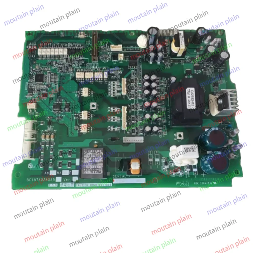 BC187A028G54 A840/F840 плата привода, плата питания, преобразователь частоты, 100% оригинальное тестирование
BC187A028G54 A840/F840 плата привода, плата питания, преобразователь частоты, 100% оригинальное тестирование
