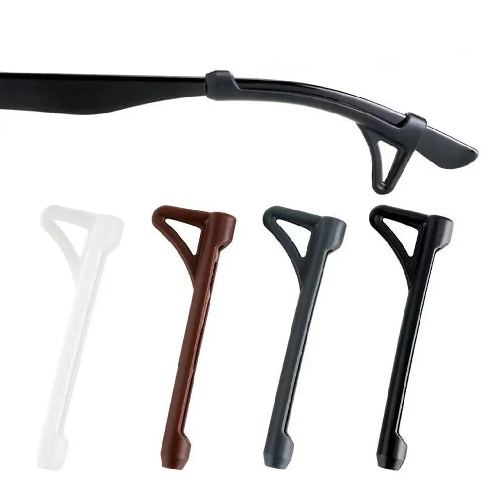 Fastener Cover Legs Sleeve Accessories Anti-Lost Silicone Glasses Ear Hook Anti-slip Cover Sunglasses Glasses Cover
Fastener Cover Legs Sleeve Accessories Anti-Lost Silicone Glasses Ear Hook Anti-slip Cover Sunglasses Glasses Cover