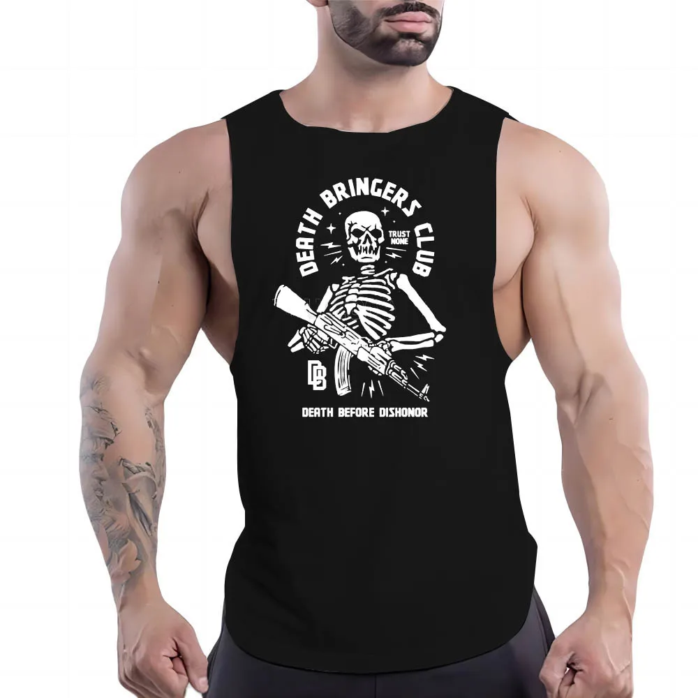Casual Style Onlyfans Outdoor O Neck Quick-Drying Tank Top Summer T-Shirt For Men Printed Sleeveless Breathable Clothing Fashion
Casual Style Onlyfans Outdoor O Neck Quick-Drying Tank Top Summer T-Shirt For Men Printed Sleeveless Breathable Clothing Fashion