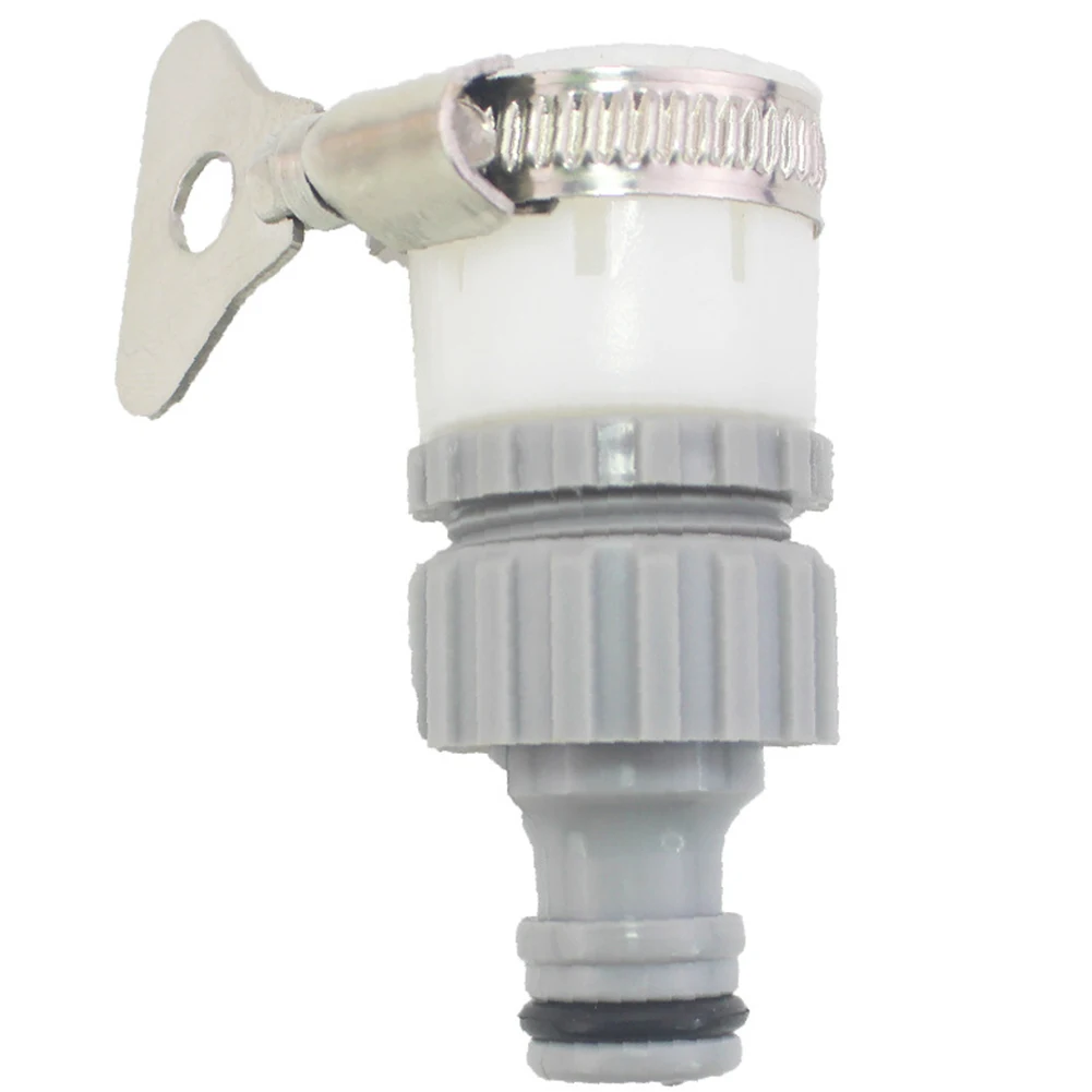 Faucet Adaptor Tap Connector Car Wash Hose Conversion Pipe Faucet Connector Non-threaded Adaptor Connector Accessories
Faucet Adaptor Tap Connector Car Wash Hose Conversion Pipe Faucet Connector Non-threaded Adaptor Connector Accessories