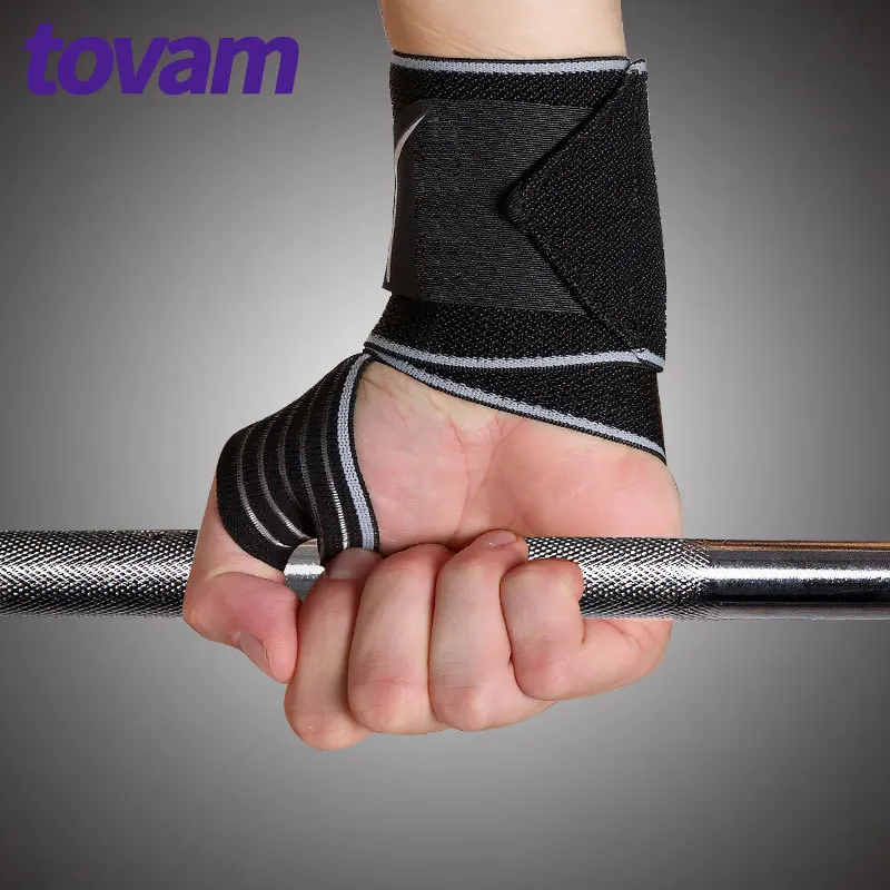 Fitness Wrist Guard Male Sprain Wrist Pain Strain Female Bandage Boost Band Compression Sports Protection Professional
Fitness Wrist Guard Male Sprain Wrist Pain Strain Female Bandage Boost Band Compression Sports Protection Professional