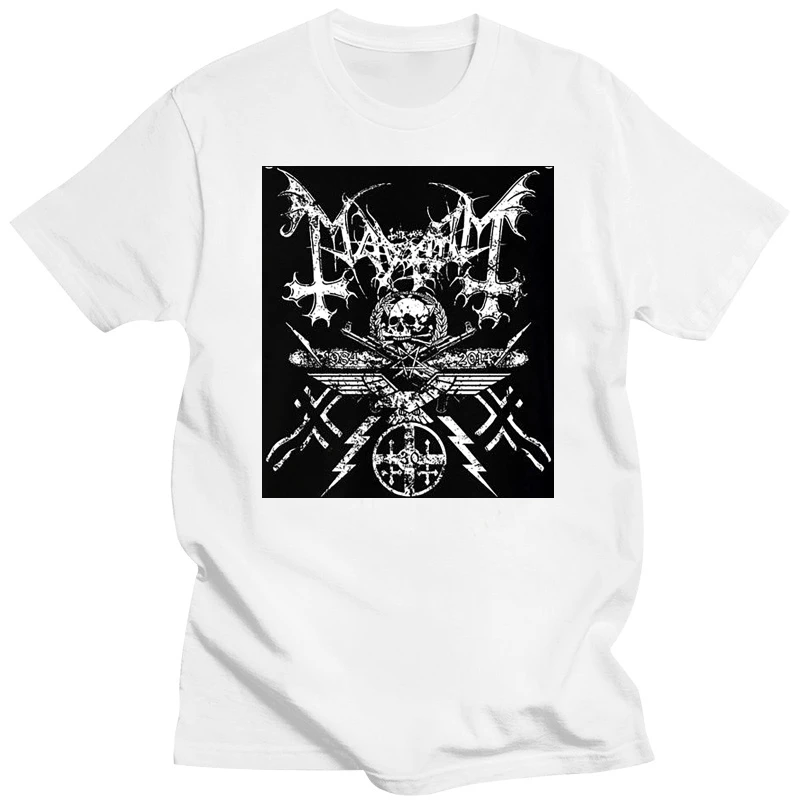 Dawn of The Black Hearts Mayhem Logo Tee S-3XL 100% Cotton Free Shipping Summer Style T Shirt Male Designing T-Shirt Tee
Dawn of The Black Hearts Mayhem Logo Tee S-3XL 100% Cotton Free Shipping Summer Style T Shirt Male Designing T-Shirt Tee