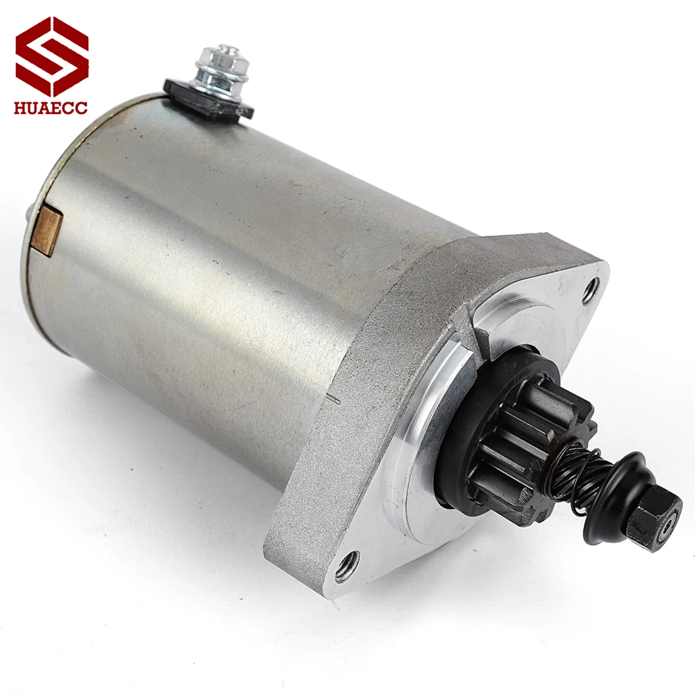 

Engine Starter Motor for Cub Cadet RZT46 RZT50 RZT54 Z-Force 48 Z Force 54 ZForce 60 LTX1046 LTX1050 2012-2014