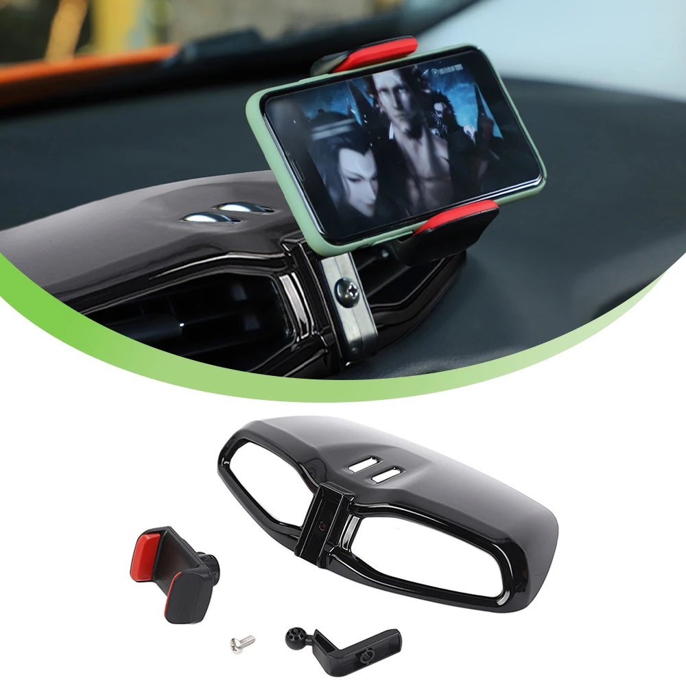 Car Central Air Vent Phone Mounting Bracket for Jeep Renegade 2015 2016 2017 2018 2019 2020 2021 2022 2023 Interior Accessories 
Car Central Air Vent Phone Mounting Bracket for Jeep Renegade 2015 2016 2017 2018 2019 2020 2021 2022 2023 Interior Accessories